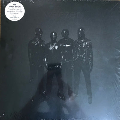 WEEZER - Weezer (The Black Album).