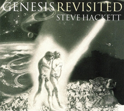 STEVE HACKETT - Genesis Revisited
