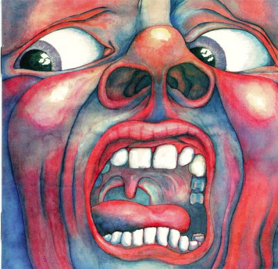 KING CRIMSON - In The Court Of The Crimson King