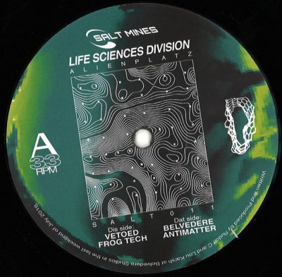 LIFE SCIENCES DIVISION - Alienplatz