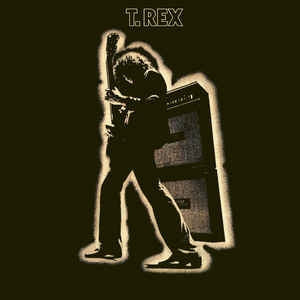 T. REX - Electric Warrior