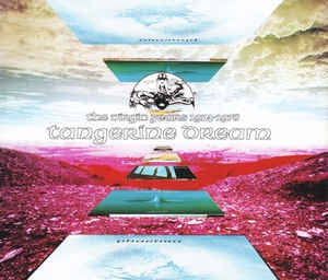 TANGERINE DREAM - The Virgin Years (1974-1978)