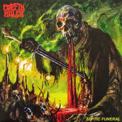 COFFIN MULCH - Septic Funeral