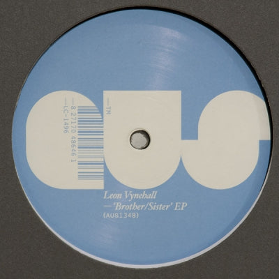 LEON VYNEHALL - Brother / Sister EP