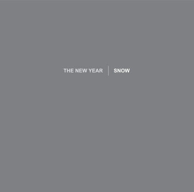 THE NEW YEAR - Snow