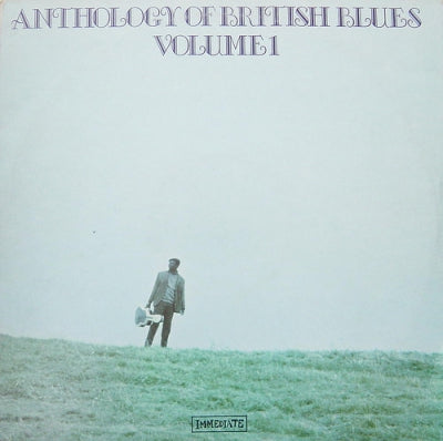 VARIOUS - Anthology Of British Blues Volume 1