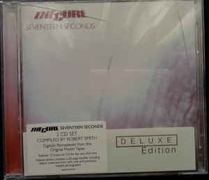 THE CURE - Seventeen Seconds