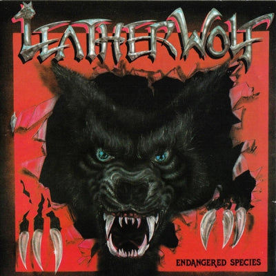 LEATHERWOLF - Endangered Species