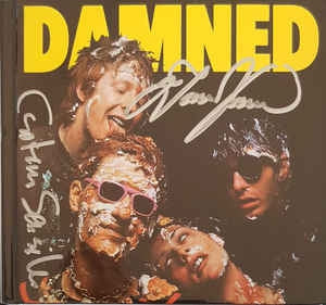 THE DAMNED - Damned Damned Damned