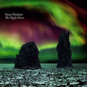 STEVE HACKETT - The Night Siren