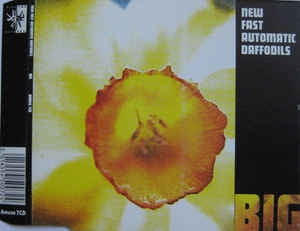 NEW FAST AUTOMATIC DAFFODILS - Big / Big (Baka) / Big Instrumental