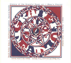GRATEFUL DEAD - History Of The Grateful Dead, Vol. 1 (Bear's Choice)