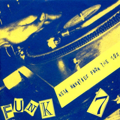 VARIOUS ARTISTS - Funk 7