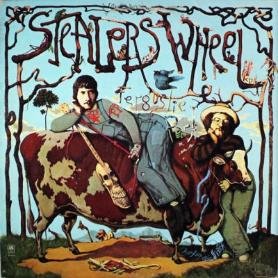 STEALERS WHEEL - Ferguslie Park