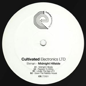 EKMAN - Midnight Hillside