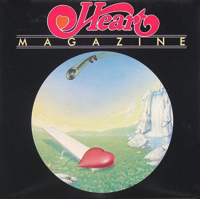 HEART - Magazine