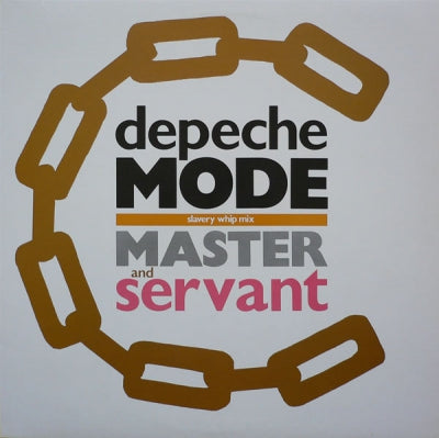 DEPECHE MODE - Master And Servant (Slavery Whip Mix)