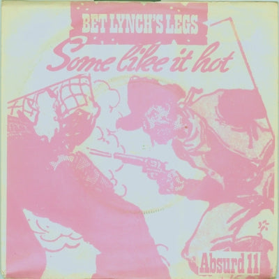 BET LYNCH'S LEGS - Some Like It Hot