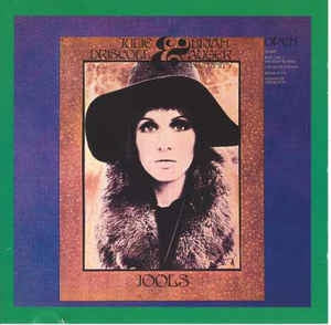 JULIE DRISCOLL, BRIAN AUGER & THE TRINITY - Open