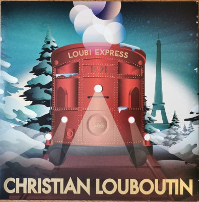 CHRISTIAN LOUBOUTIN - Loubi Express