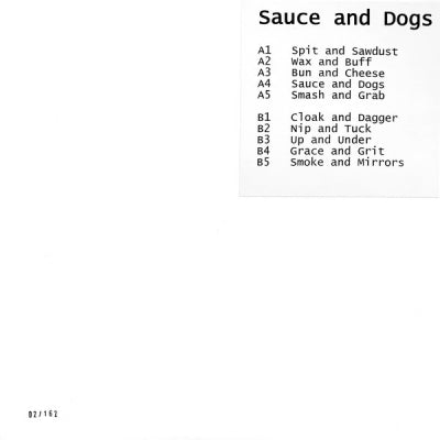 SAUCE AND DOGS - Sauce and Dogs