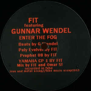 FIT FEATURING GUNNAR WENDEL - Enter The Fog