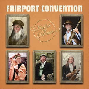 FAIRPORT CONVENTION - Myths And Heroes