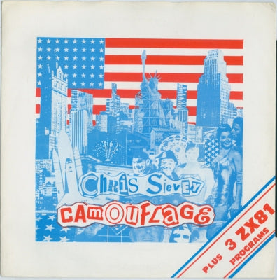 CHRIS SIEVEY - Camouflage