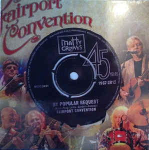 FAIRPORT CONVENTION - By Popular Request