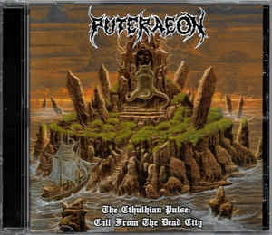 PUTERAEON - The Cthulhian Pulse : Call From The Dead City