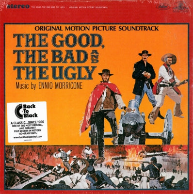 ENNIO MORRICONE - The Good, The Bad And The Ugly