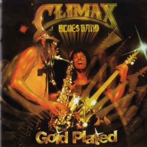 CLIMAX BLUES BAND - Gold Plated