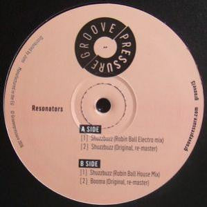 RESONATORS - Shuzzbuzz