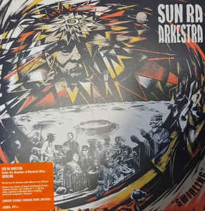 SUN RA ARKESTRA - Swirling