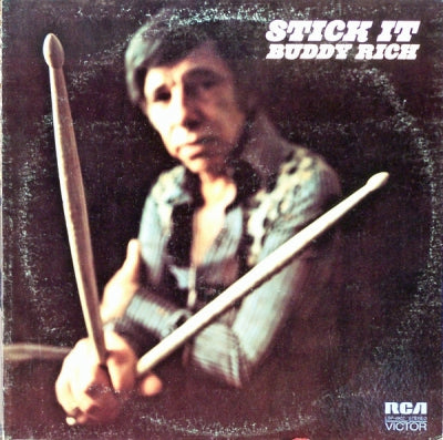 BUDDY RICH - Stick It