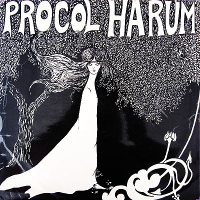 PROCOL HARUM - Procol Harum