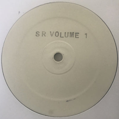 UNKNOWN ARTIST - SR - Volume 1