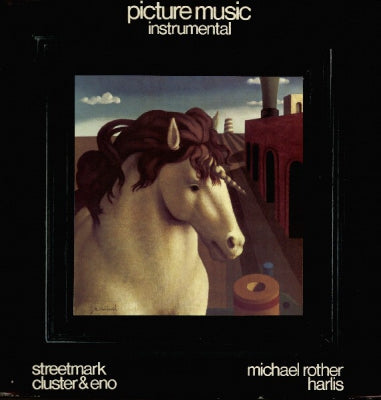 VARIOUS - Picture Music Instrumental