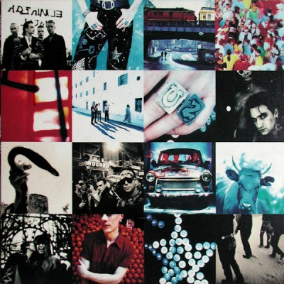 U2 - Achtung Baby