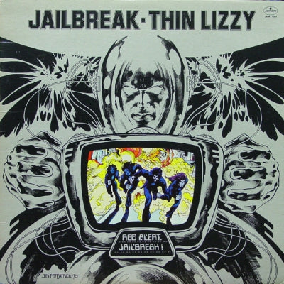 THIN LIZZY - Jailbreak