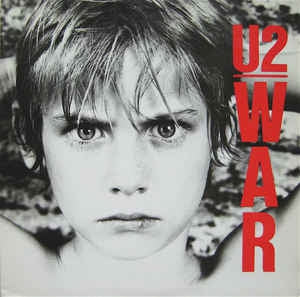 U2 - War