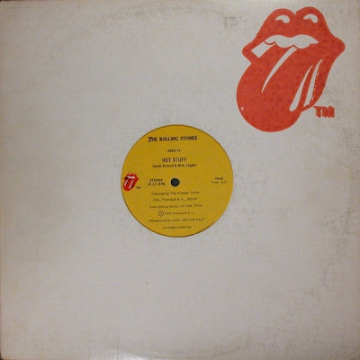 THE ROLLING STONES - Hot Stuff