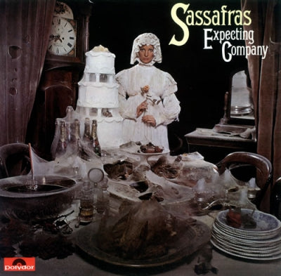 SASSAFRAS - Expecting Company