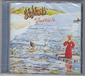 GENESIS - Foxtrot