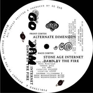 GO DAM - Alternate Dimensions