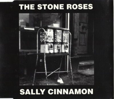 THE STONE ROSES - Sally Cinnamon