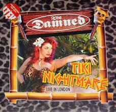 THE DAMNED - Tiki Nightmare: Live In London