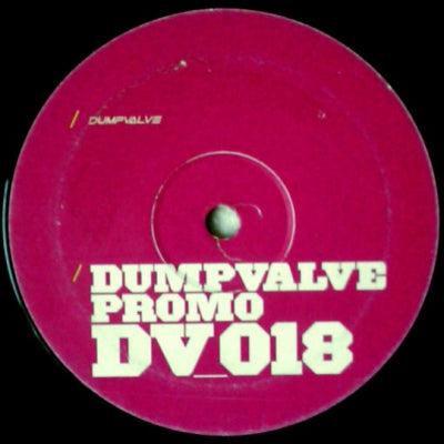 WONDER - Dumpvalve Promo DV_018