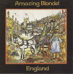 AMAZING BLONDEL - England