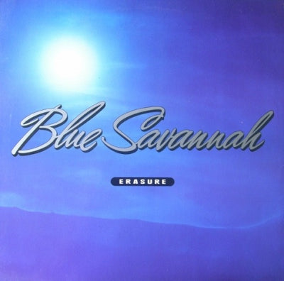 ERASURE - Blue Savannah